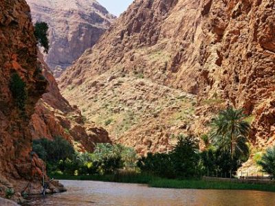 Swim in Oman Wadis ~ Alshab-Wadi Twei -Sur Town