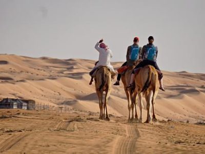 Short Camel Safari - 1 Hour to Full Day